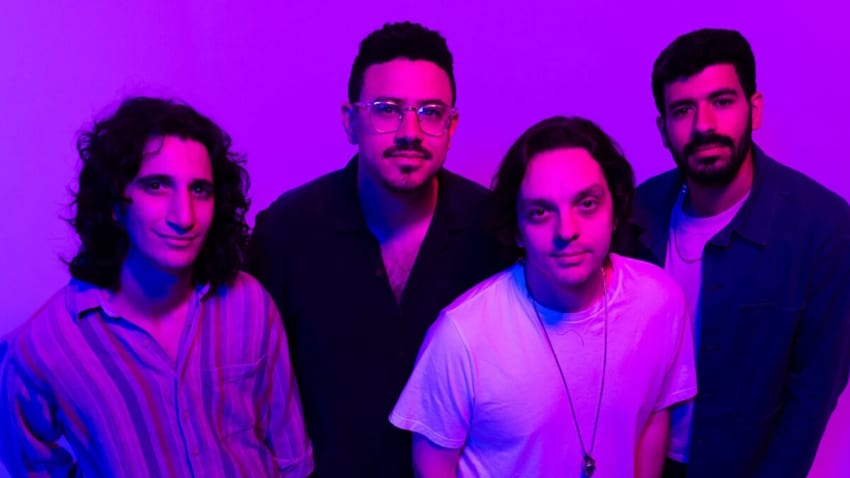 Eggy Bassist Mike Goodman Taking Mental Health Break From Touring