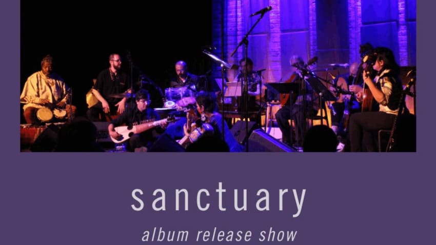 The Chicago Immigrant Orchestra