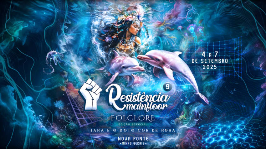 Festival Resistência MainFloor