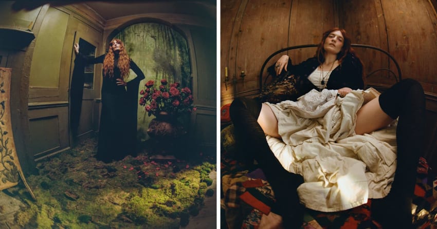 Florence Machine Everybody Scream