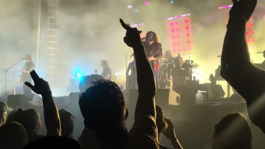 Touch Me I'm Going To Scream, Pt. 2 - My Morning Jacket @ Ford Idaho Center Nampa Id 08/06/25