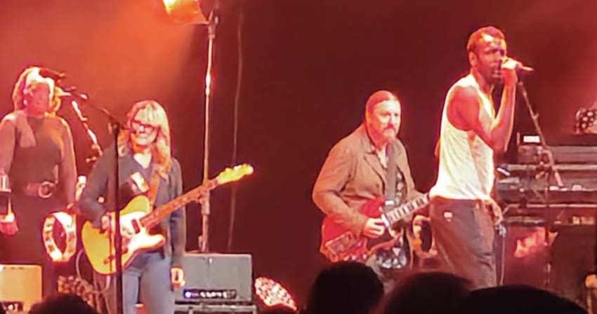 Gary Clark Jr Susan Tedeschi Derek Trucks 2025 Cincinnati