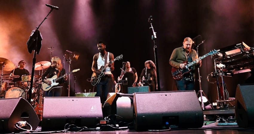 Gary Clark Tedeschi Trucks 2025