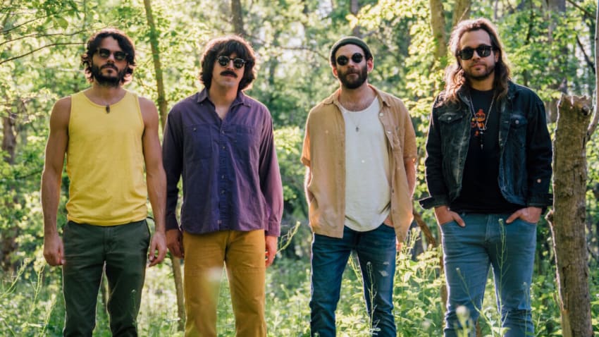 Goose Drops Surprise Album ‘Chain Yer Dragon’ & Returns To ‘Fallon’