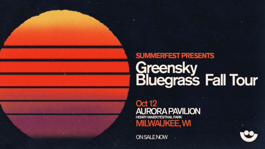Greensky Bluegrass