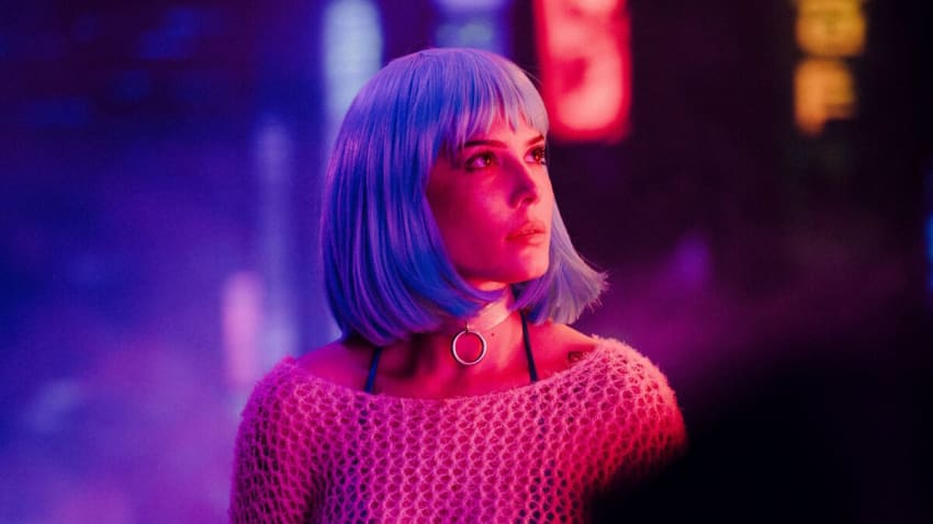 Halsey Announces Back To Badlands World Tour 2025-2026