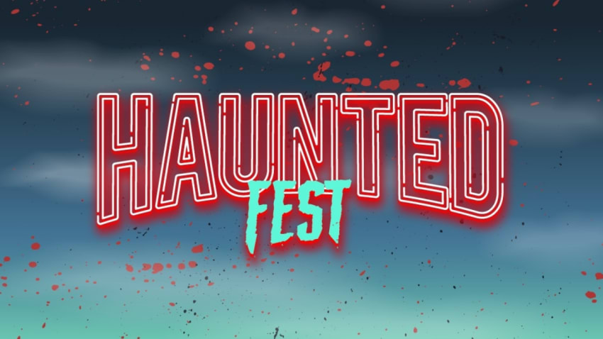 Haunted Fest St. Pete