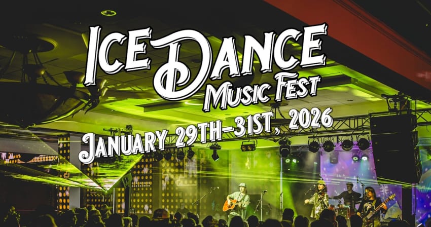 Ice Dance Music Fest 2026