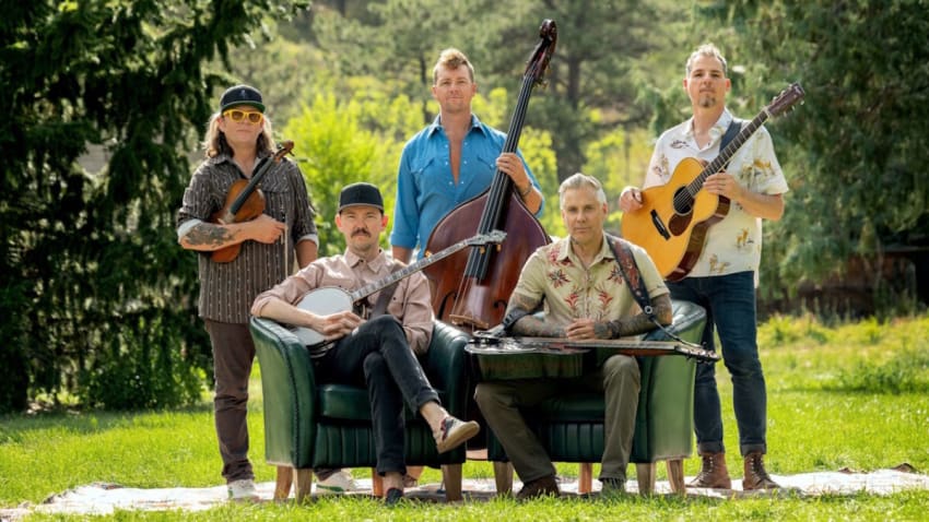 The Infamous Stringdusters