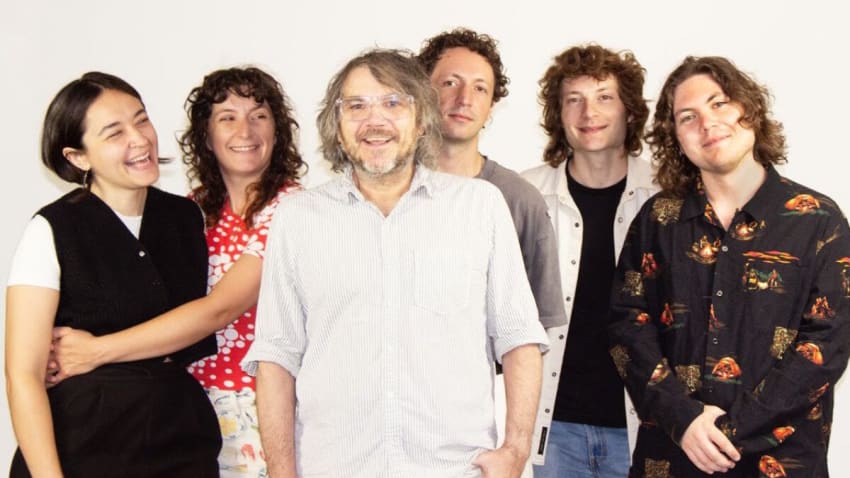 ‘Feel Free’ To Add Your Own Lyrics To Jeff Tweedy’s New ‘Song That Never Ends’