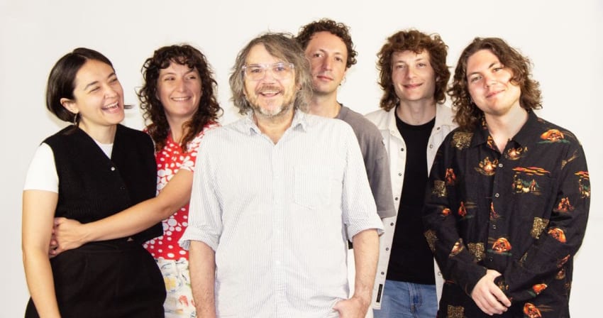 Jeff Tweedy Solo Band 2025 Bartz