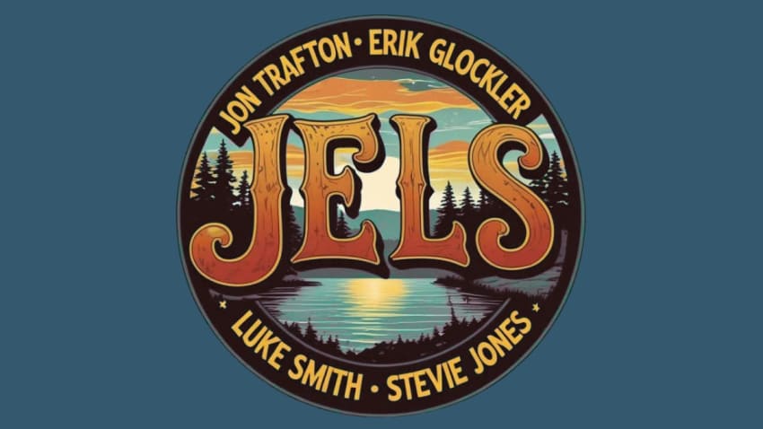 JELS featuring members of Strangefolk