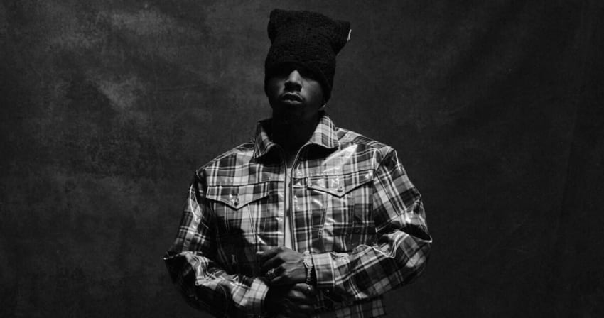 Joey Badass Press August 2025 Hammond