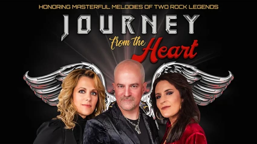 Journey From The Heart