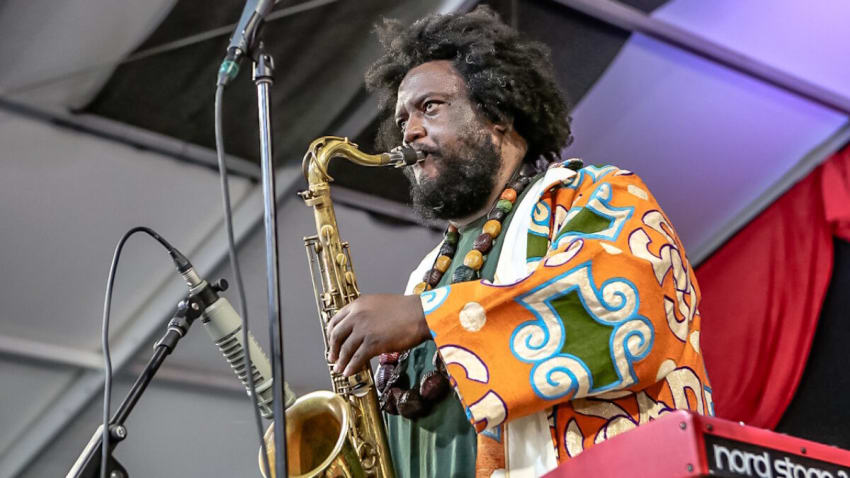 Kamasi Washington