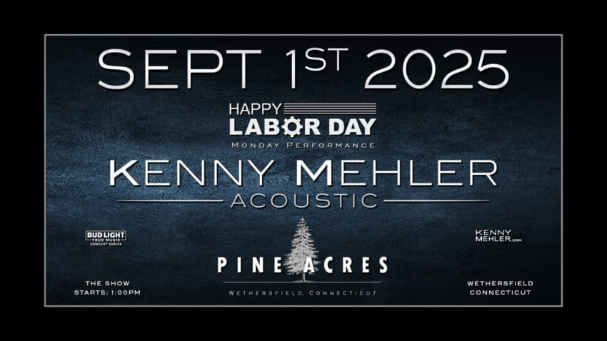 Kenny Mehler