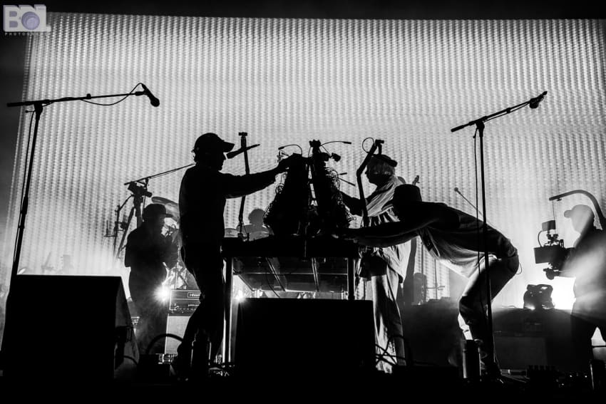 King Gizzard and the Lizard Wizard 8.15.25 Bryan Lasky-6