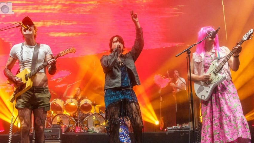 King Gizzard & The Lizard Wizard Plant Seeds Of Legacy At Inaugural Field Of Vision Festival
