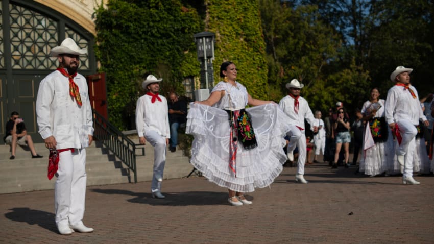 Fiesta Ravinia