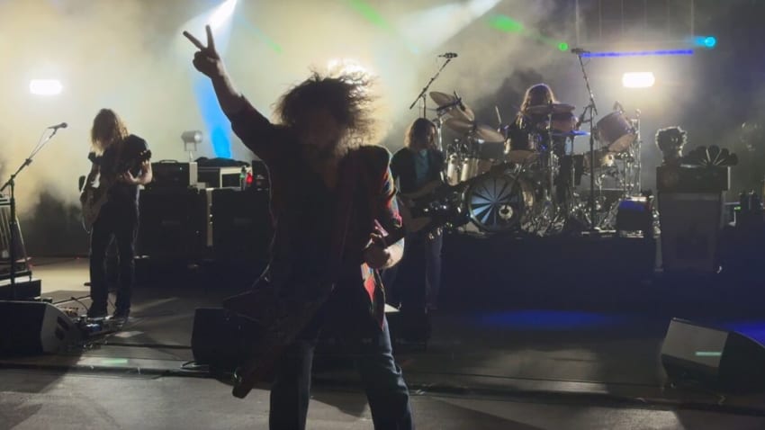 Lay Low - My Morning Jacket - Red Rocks - Morrison, CO - 8.15.25