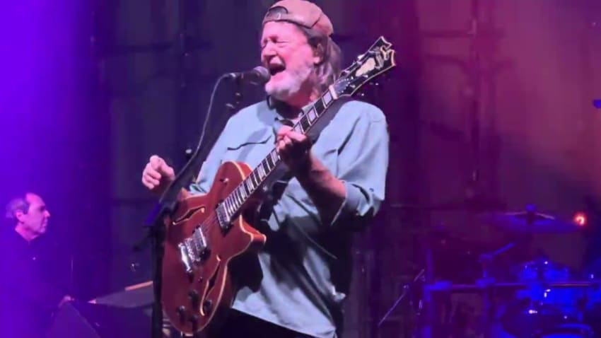 Life During Wartime • Widespread Panic • Boston 2025