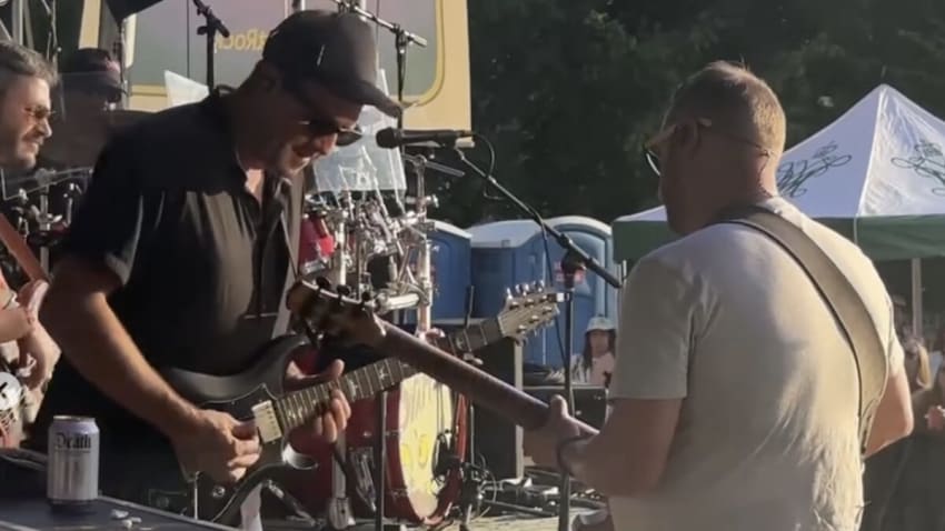 Lotus’ Tim Palmieri Joins Spafford For ‘Darkness Singularity’ At JamPacked Festival