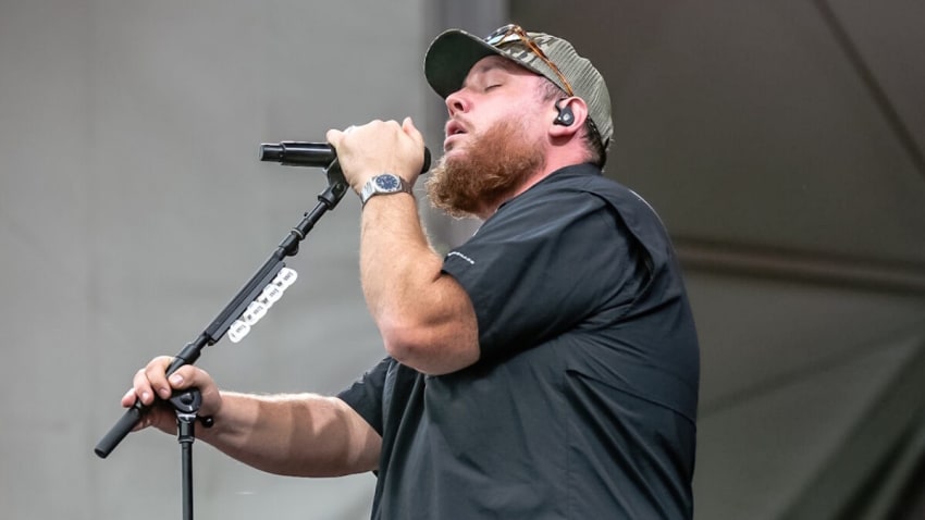 Luke Combs Confirms 2026 My Kinda Saturday Night Tour