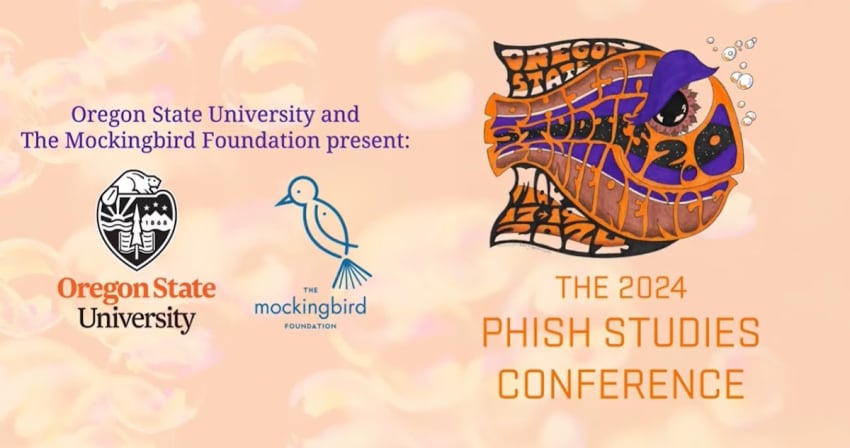 Mockingbird 2024 Phish Studies Conference Video Archive