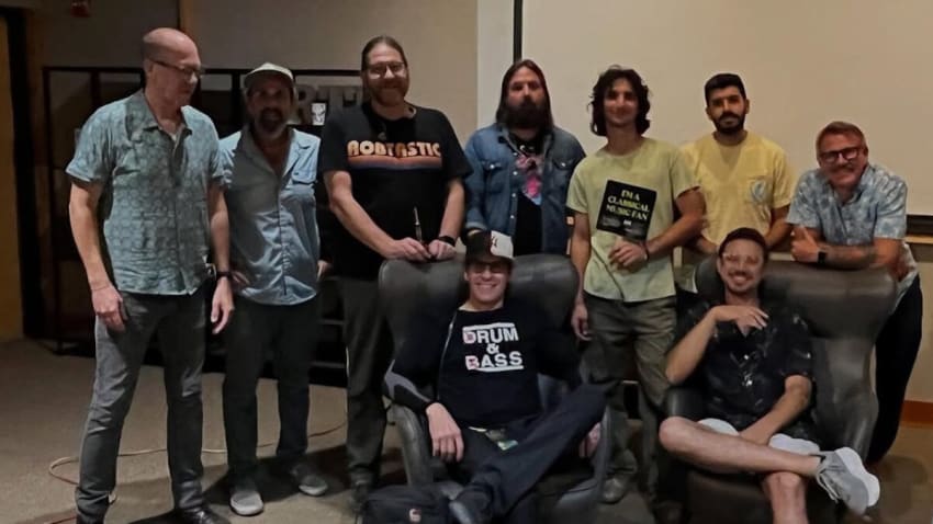 Watch moe. & Eggy Unite For ‘Ophelia’ Cover At Last Show Of Joint Tour