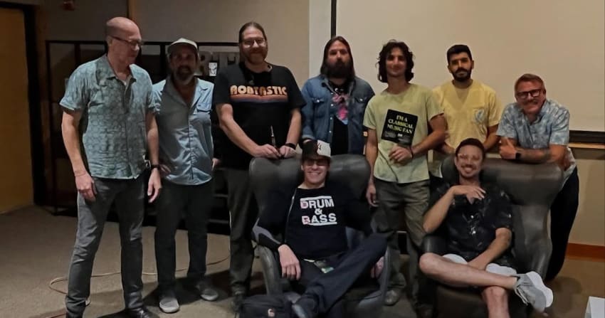 moe Eggy August Tour 2025 Photo