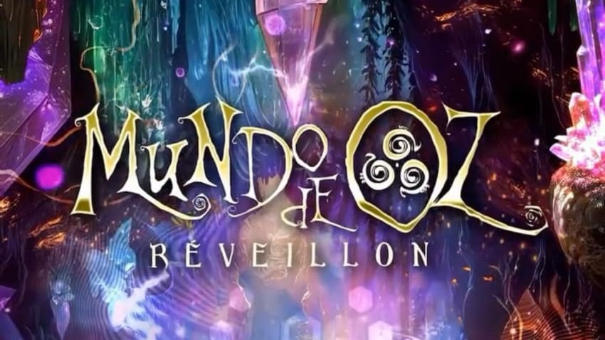 Mundo de OZ Réveillon