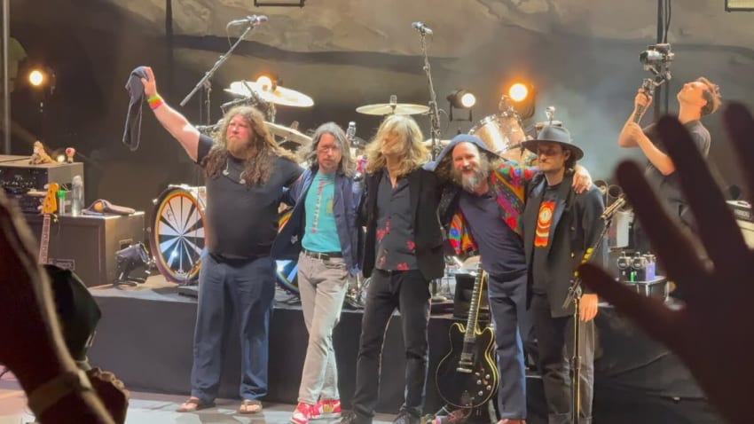 My Morning Jacket | Do it Again | Red Rocks | 8-15-25