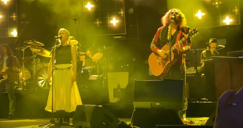 My Morning Jacket Melt Veronica Stewart Frommer August 2025
