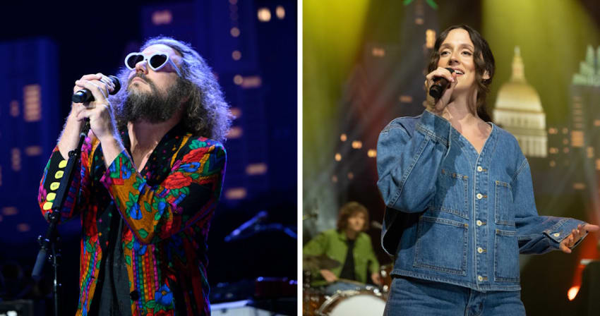 My Morning Jacket Waxahatchee Austin City Limits 2025