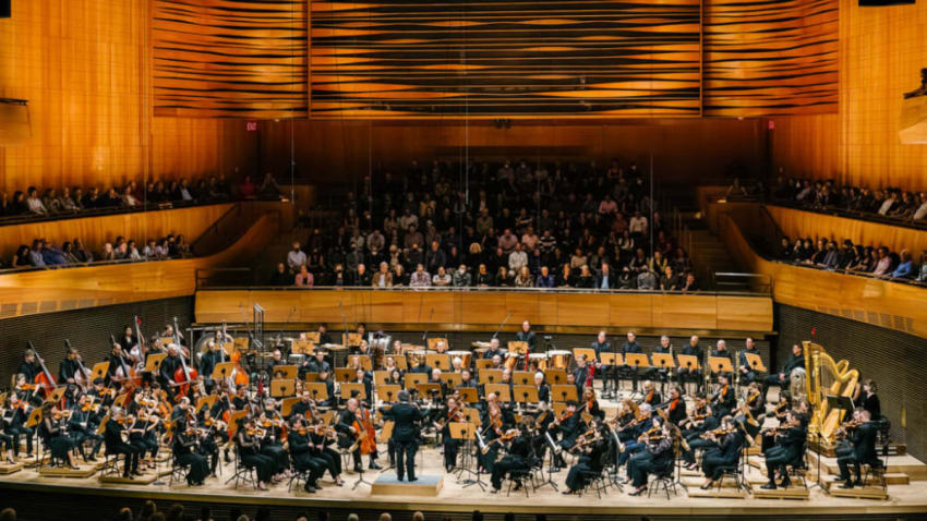 New York Philharmonic Orchestra