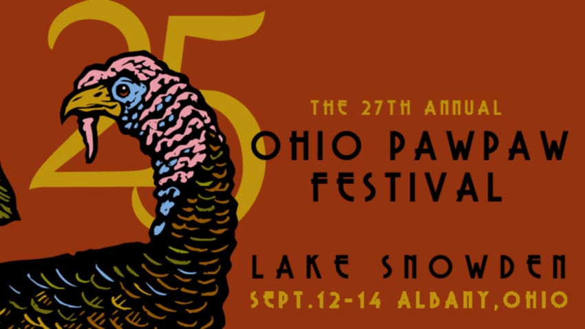 Ohio Pawpaw Festival