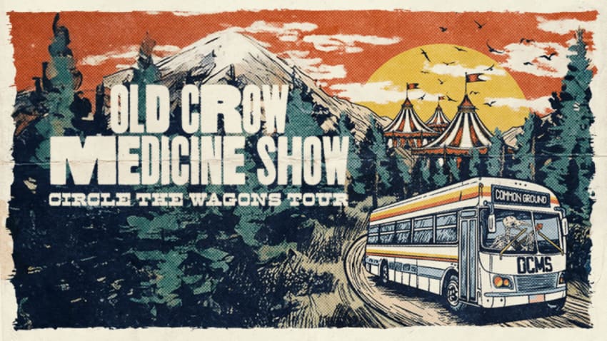 Old Crow Medicine Show