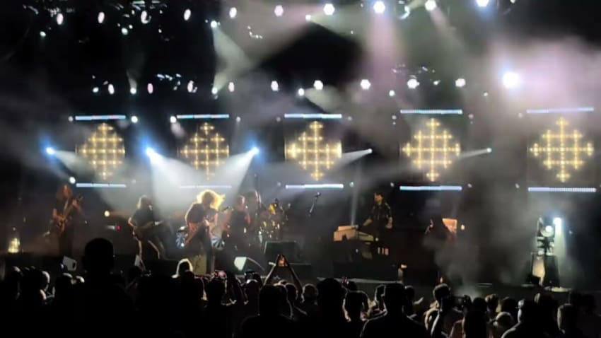 One Big Holiday - My Morning Jacket @ Ford Idaho Center Nampa Id 08/06/25