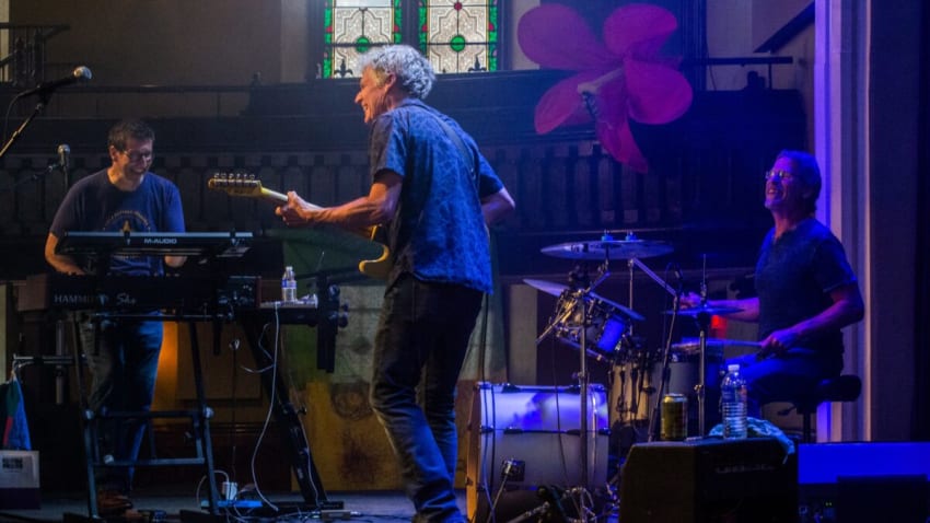 Organ Fairchild Maps Out Fall Tour 2025