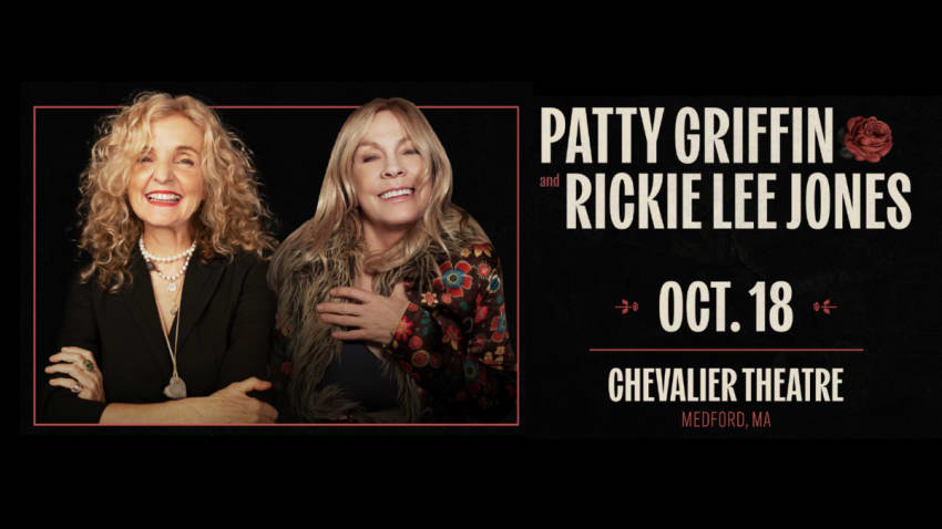 Patty Griffin and Rickie Lee Jones