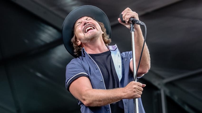 Pearl Jam Sets Return For Eddie Vedder's 2026 Ohana Festival
