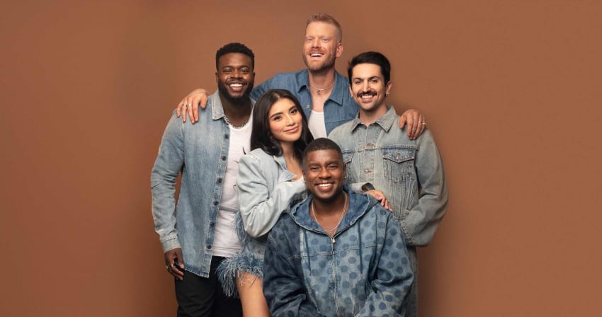 Buy Pentatonix Tickets