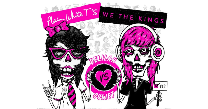 Buy Plain White T’s & We The Kings Tickets