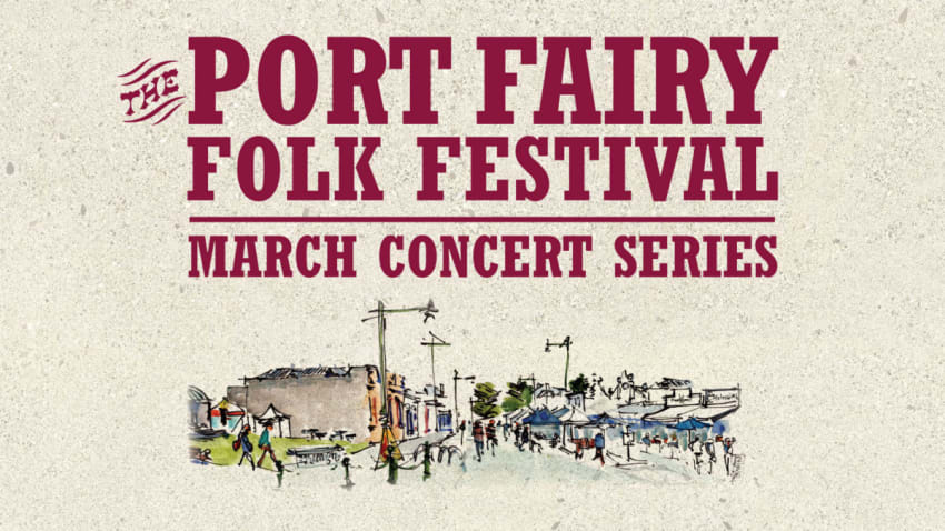 Port Fairy Folk Festival