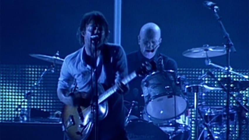 Radiohead - There, There (Live from Buenos Aires, March 2009)