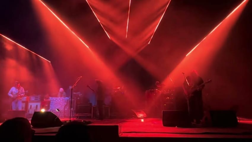 Ride Me High (Vomit Jam) • Widespread Panic w/ Chuck Leavell • Boston 2025