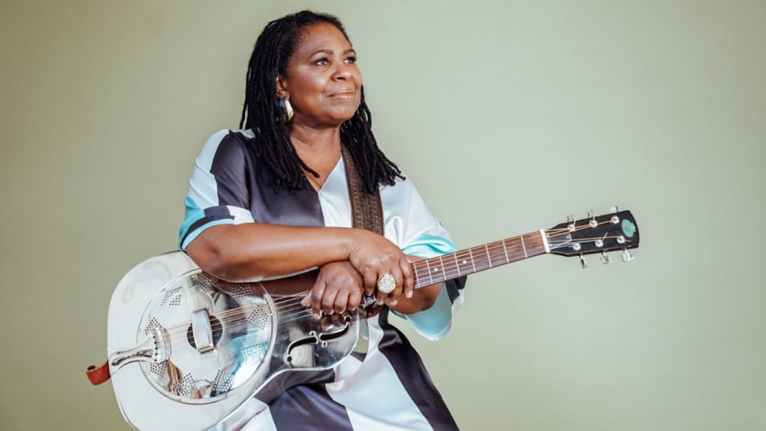 Ruthie Foster