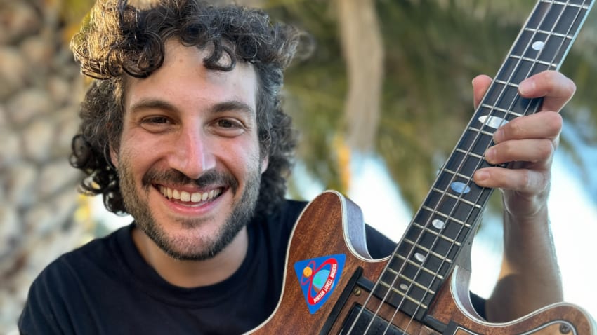 All Good Presents… Sam Grisman Project