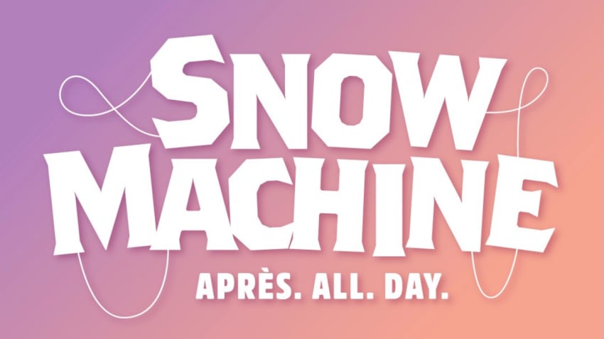 Snow Machine Hakuba