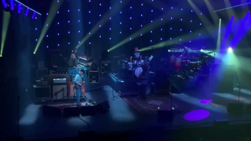 Widespread Panic - 15 Ride Me High - MGM Music Hall Boston MA August 21st 2025